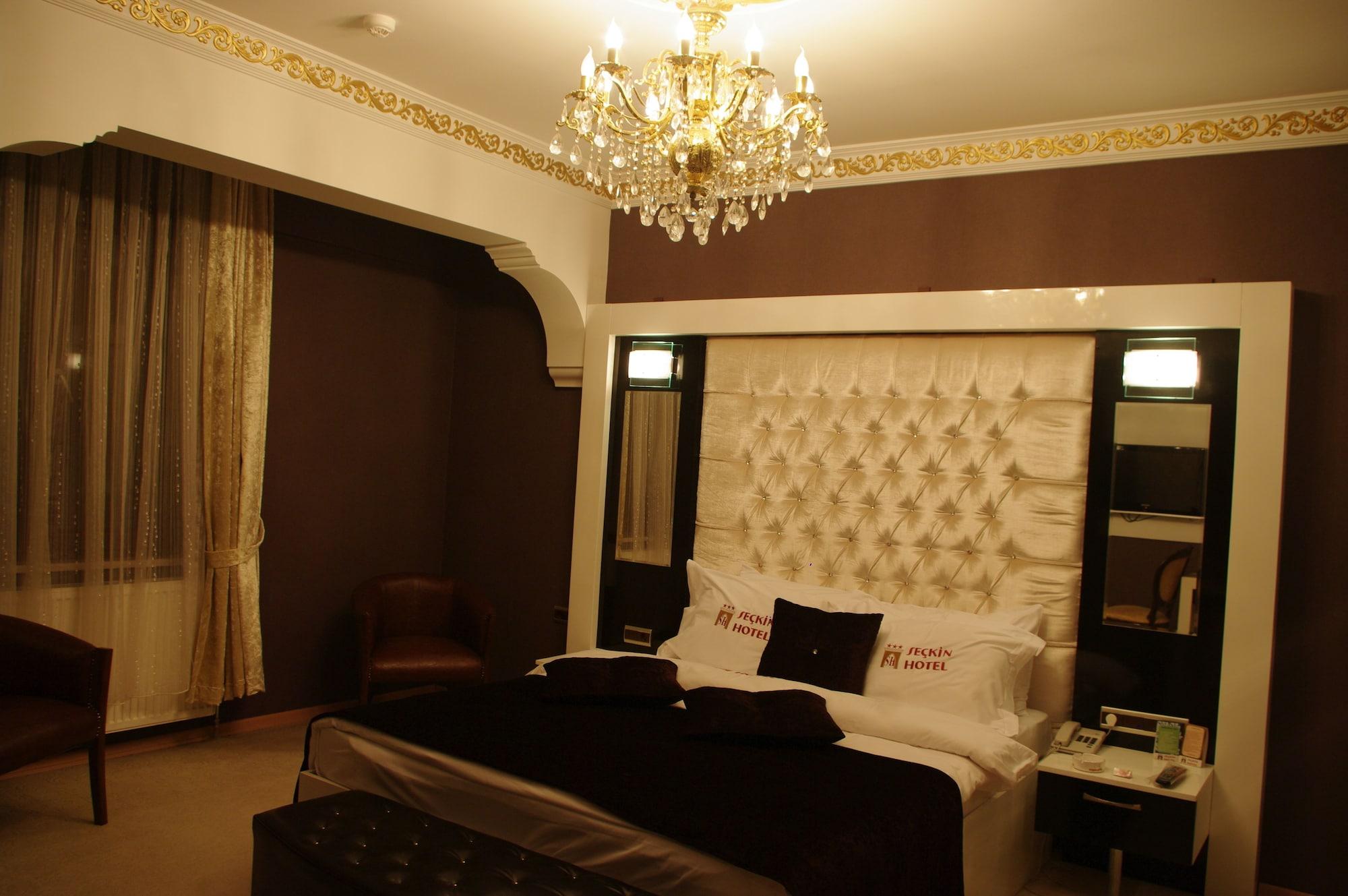 Seckin Hotel Sakarya  Exterior photo