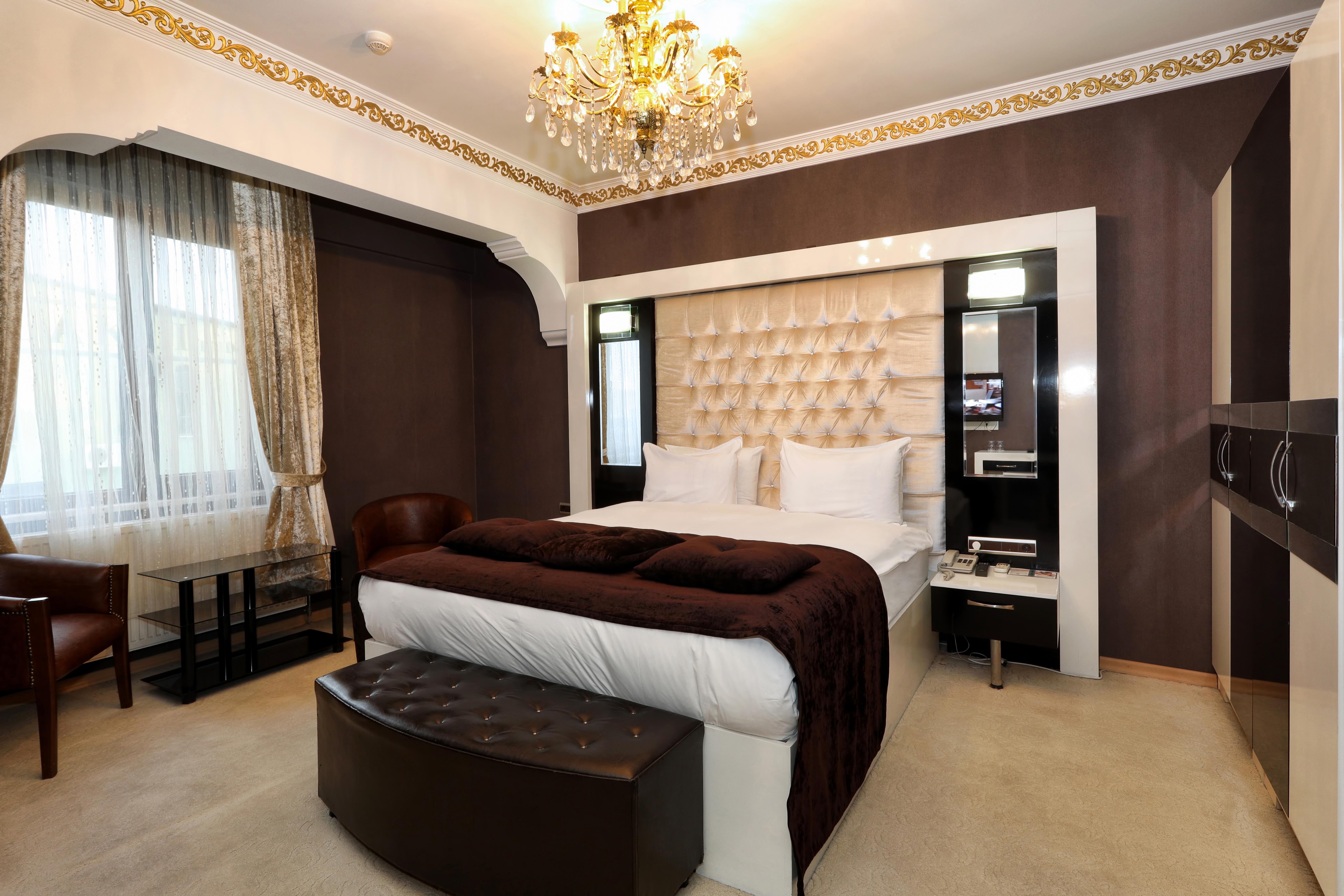 Seckin Hotel Sakarya  Exterior photo