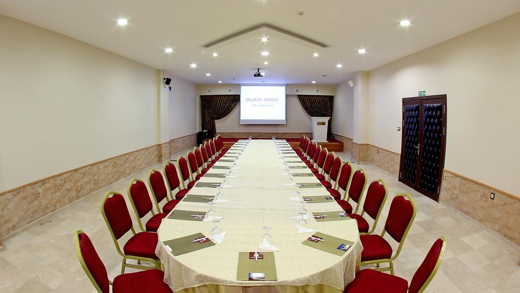 Seckin Hotel Sakarya  Exterior photo