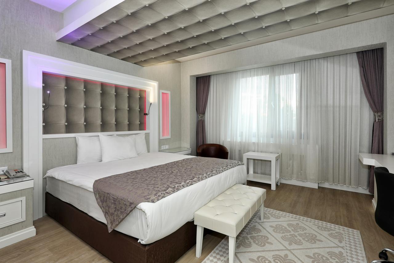 Seckin Hotel Sakarya  Exterior photo