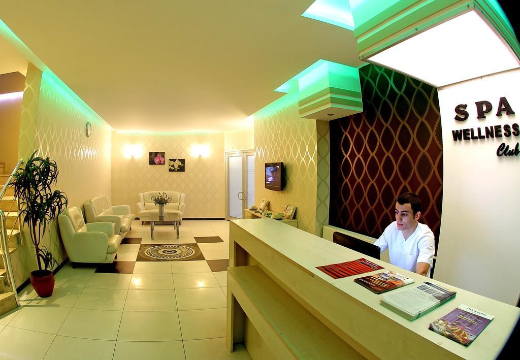 Seckin Hotel Sakarya  Exterior photo
