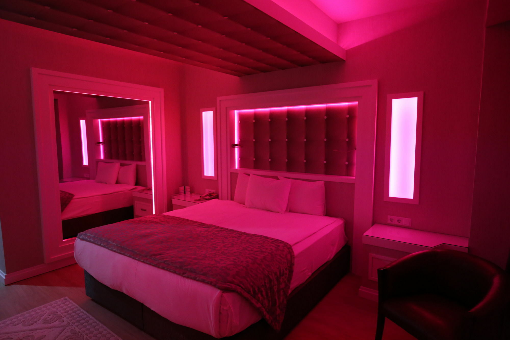 Seckin Hotel Sakarya  Exterior photo