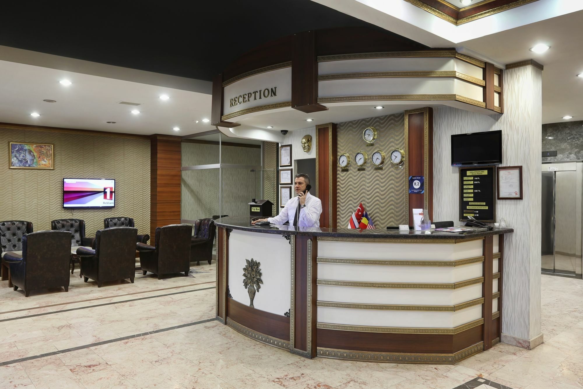 Seckin Hotel Sakarya  Exterior photo
